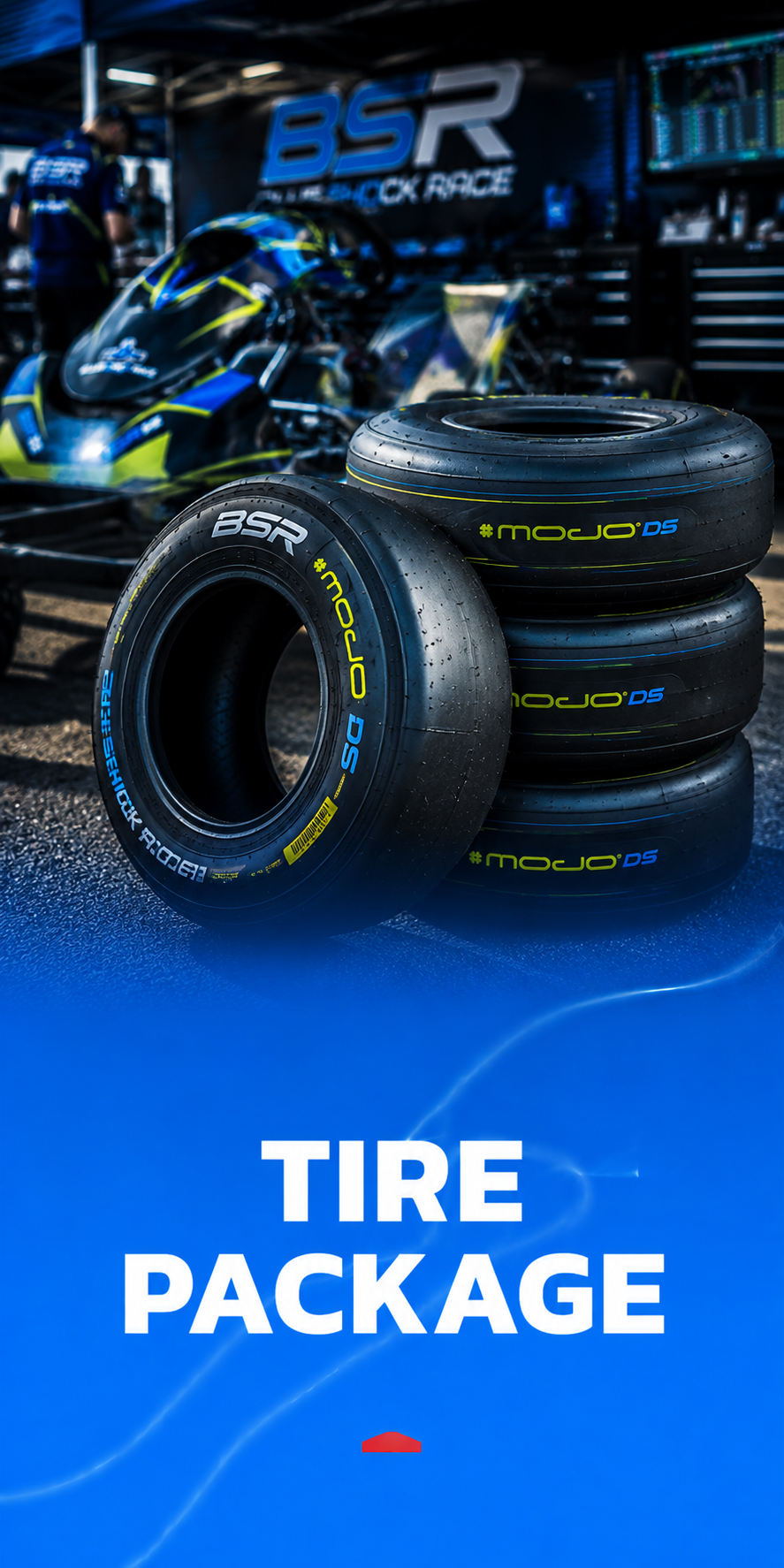 TIRE PACKAGE