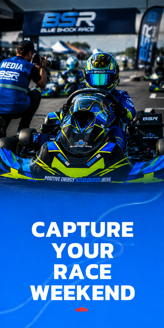 CAPTURE YOUR RACE WEEKEND