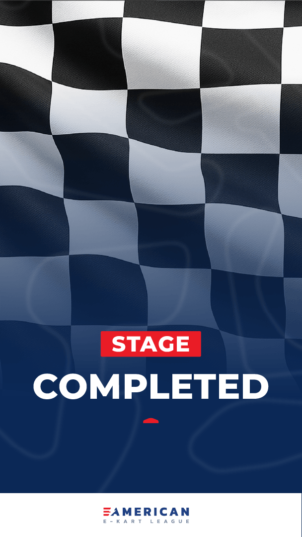 Stage 1 – MIAMI | American Electric Karting League | BSR