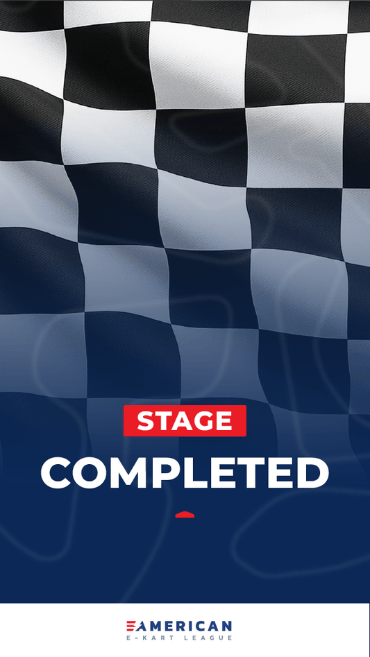 Stage 1 – MIAMI | American Electric Karting League | BSR
