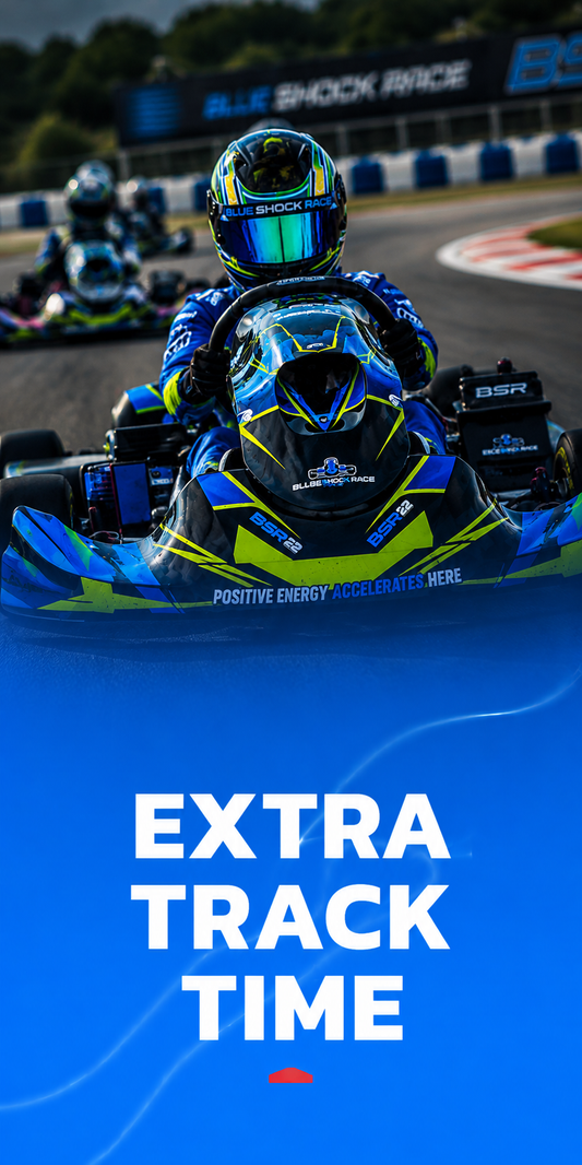EXTRA TRACK TIME